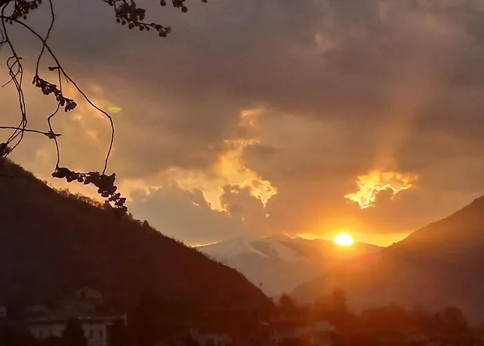 Primula Апартаменты Белладжо